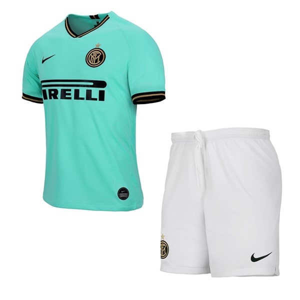 Camiseta Inter 2ª Niño 2019/20 Verde